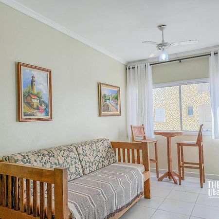 Thel Ubatuba - Praia Grande - Monte Carlo - Apto 15B Exterior foto