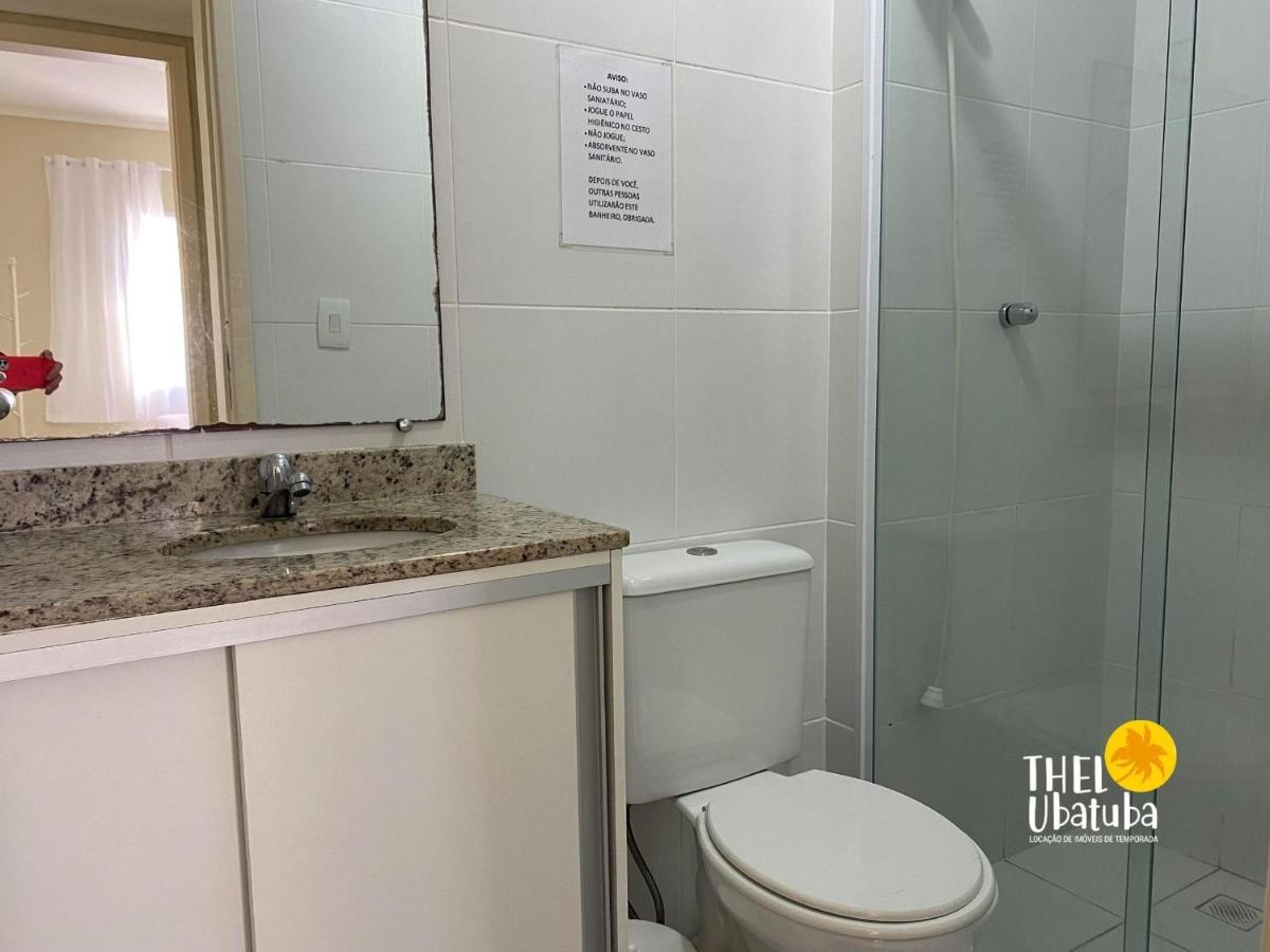 Thel Ubatuba - Praia Grande - Monte Carlo - Apto 15B Exterior foto