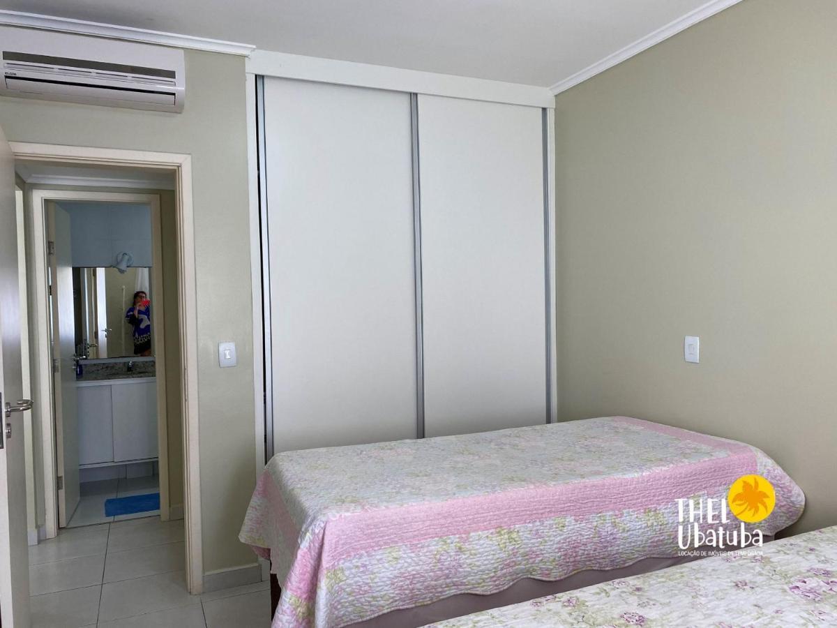 Thel Ubatuba - Praia Grande - Monte Carlo - Apto 15B Exterior foto