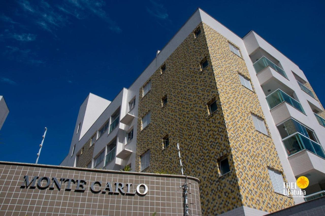 Thel Ubatuba - Praia Grande - Monte Carlo - Apto 15B Exterior foto