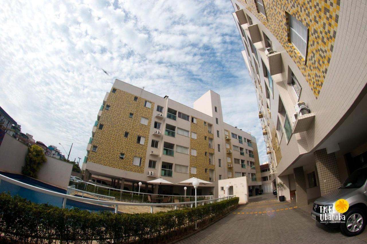Thel Ubatuba - Praia Grande - Monte Carlo - Apto 15B Exterior foto